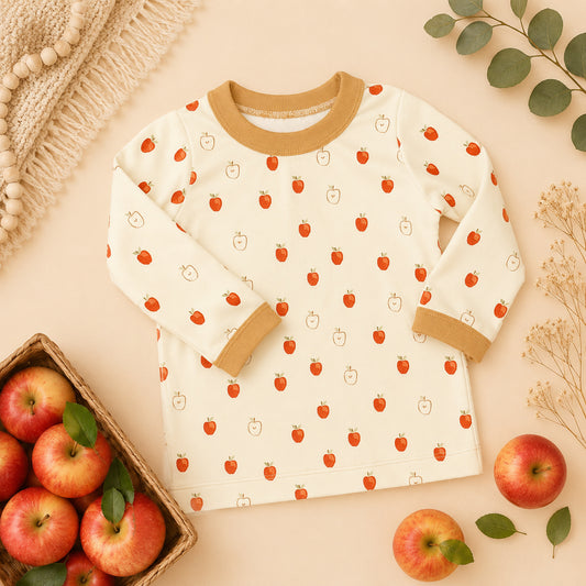 Apple Harvest Pullover