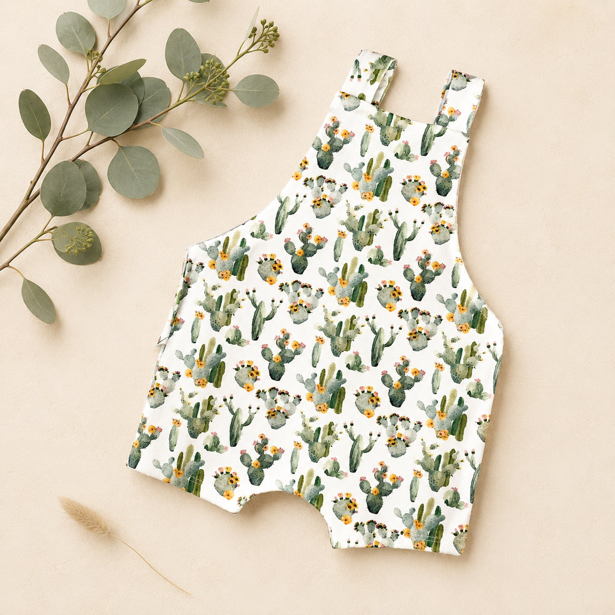 Little Cactus Romper