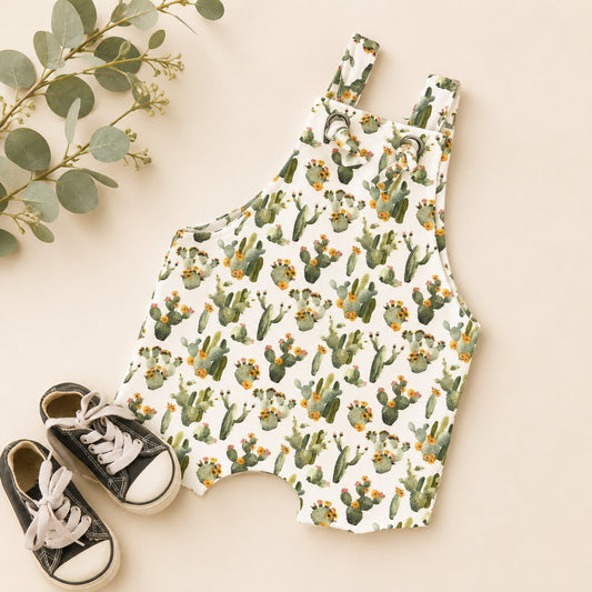 Little Cactus Romper