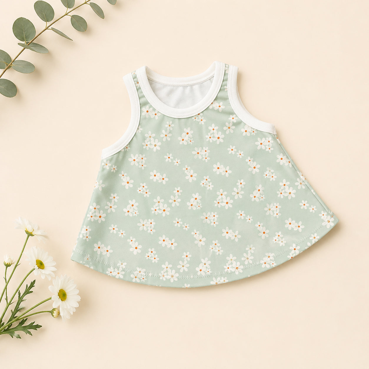 Sweet Daisy Short Set