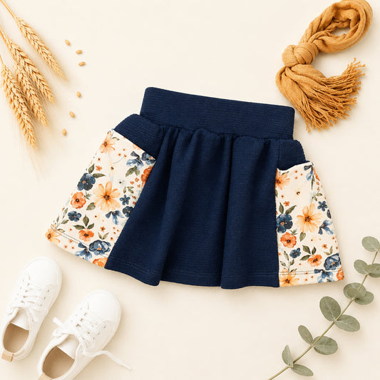 Bluebell Garden Skirt