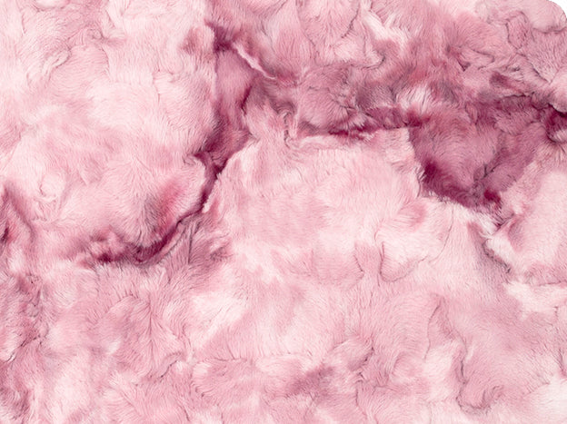 Rosewater Luxe Personalized Baby Blanket