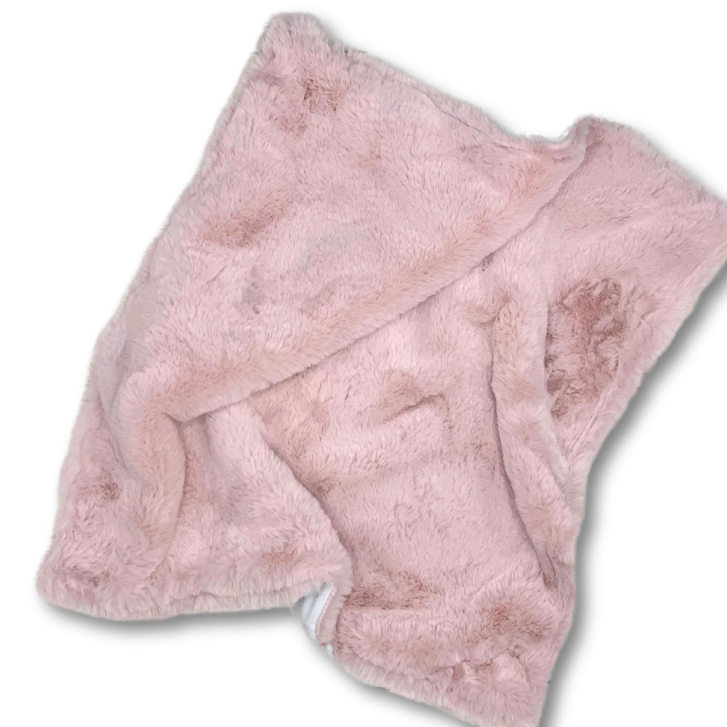 Hydrangea Bloom Personalized Blanket